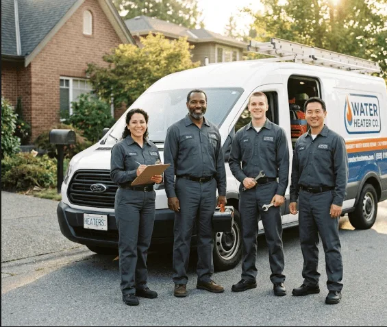 Water Heater Repair company in Haworth, OK
