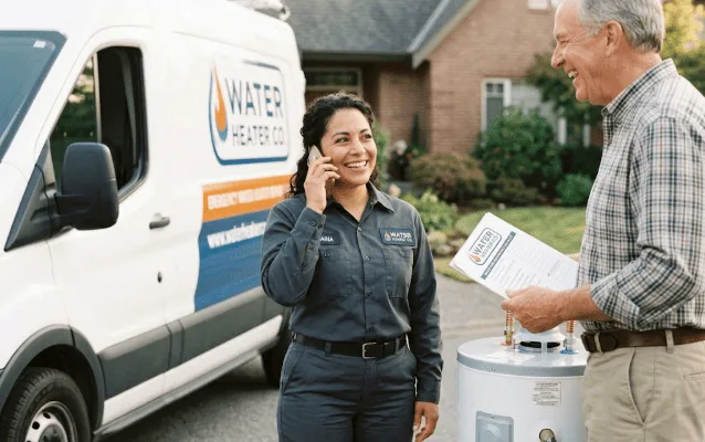 Water Heater Repair Haworth, OK FAQs