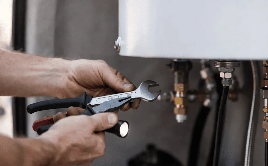 Why choose Water Heater Repair in Haworth, OK